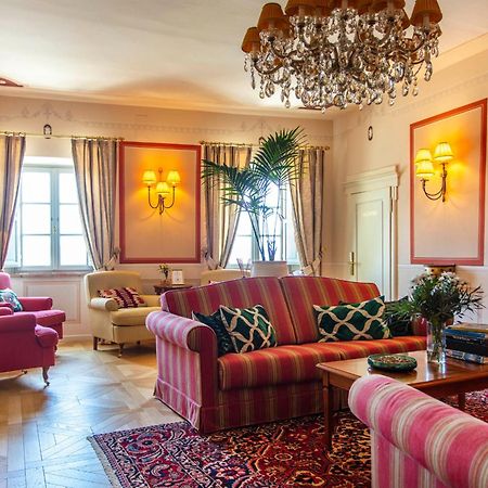 Palazzo Tiglio - A Small Luxury Hotels Of The World San Pancrazio  外观 照片