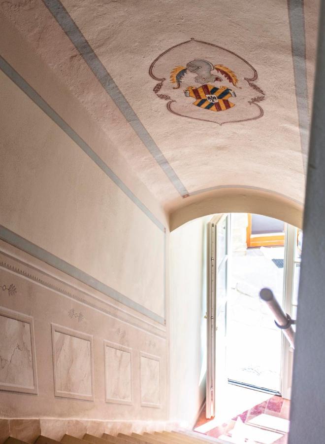 Palazzo Tiglio - A Small Luxury Hotels Of The World San Pancrazio  外观 照片