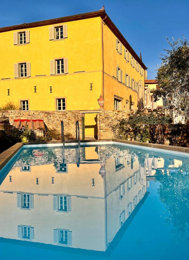 Palazzo Tiglio - A Small Luxury Hotels Of The World San Pancrazio  外观 照片