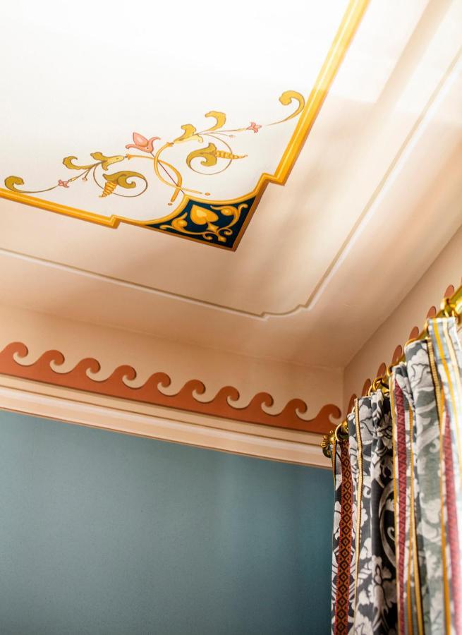 Palazzo Tiglio - A Small Luxury Hotels Of The World San Pancrazio  外观 照片