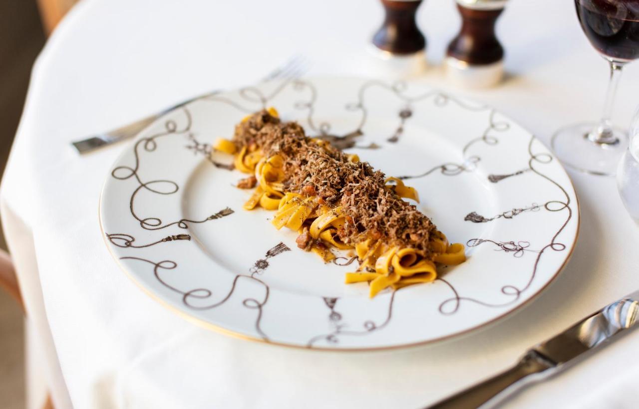 Palazzo Tiglio - A Small Luxury Hotels Of The World San Pancrazio  外观 照片