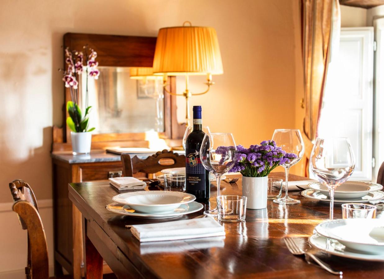 Palazzo Tiglio - A Small Luxury Hotels Of The World San Pancrazio  外观 照片