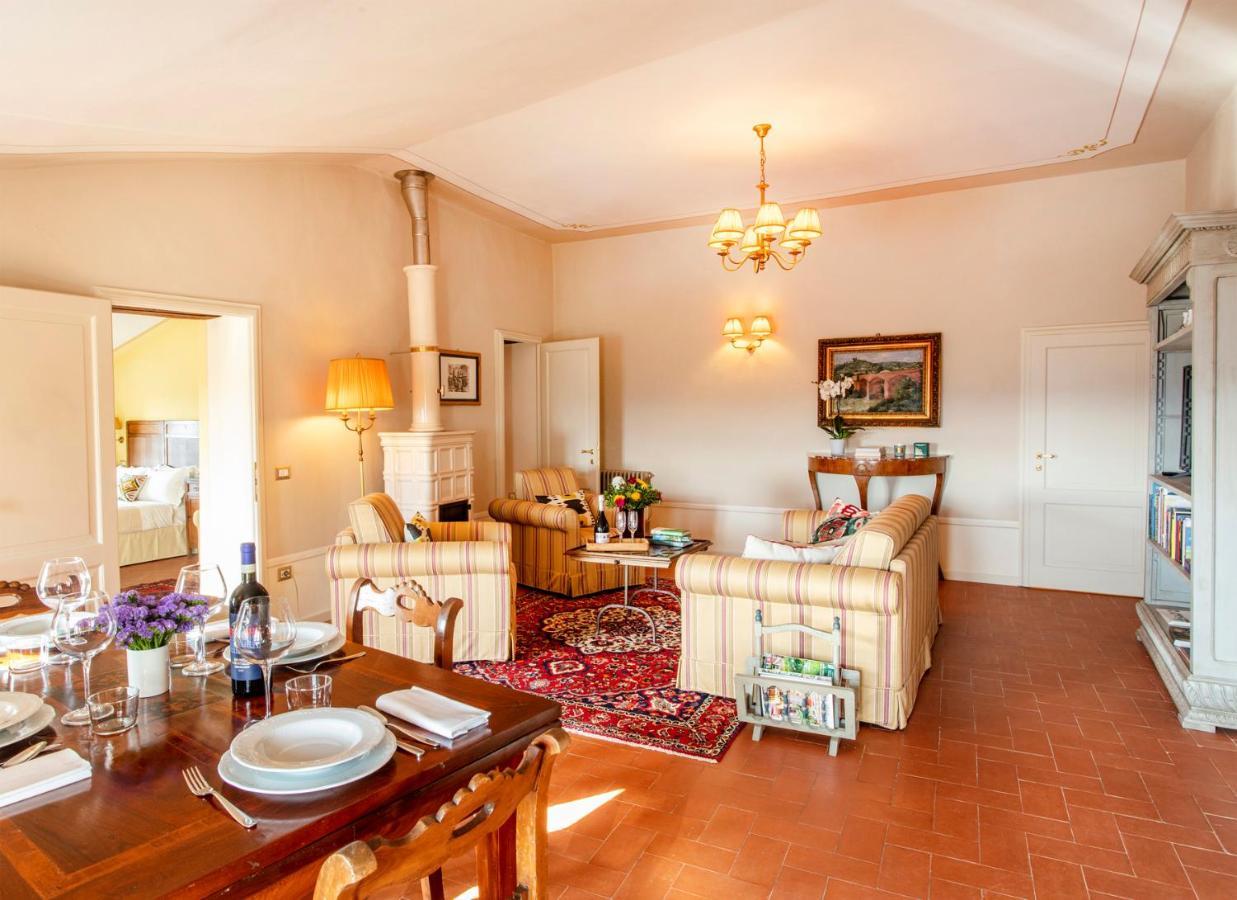 Palazzo Tiglio - A Small Luxury Hotels Of The World San Pancrazio  外观 照片