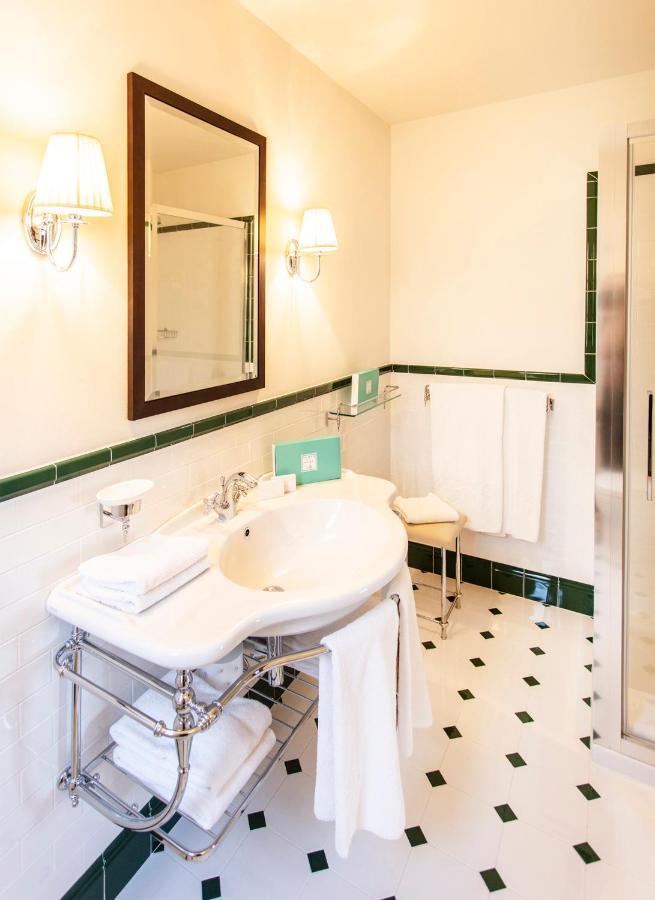 Palazzo Tiglio - A Small Luxury Hotels Of The World San Pancrazio  外观 照片