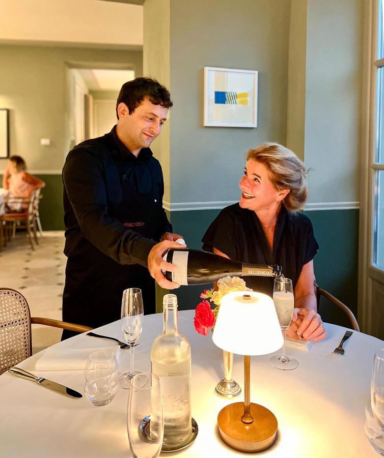 Palazzo Tiglio - A Small Luxury Hotels Of The World San Pancrazio  外观 照片