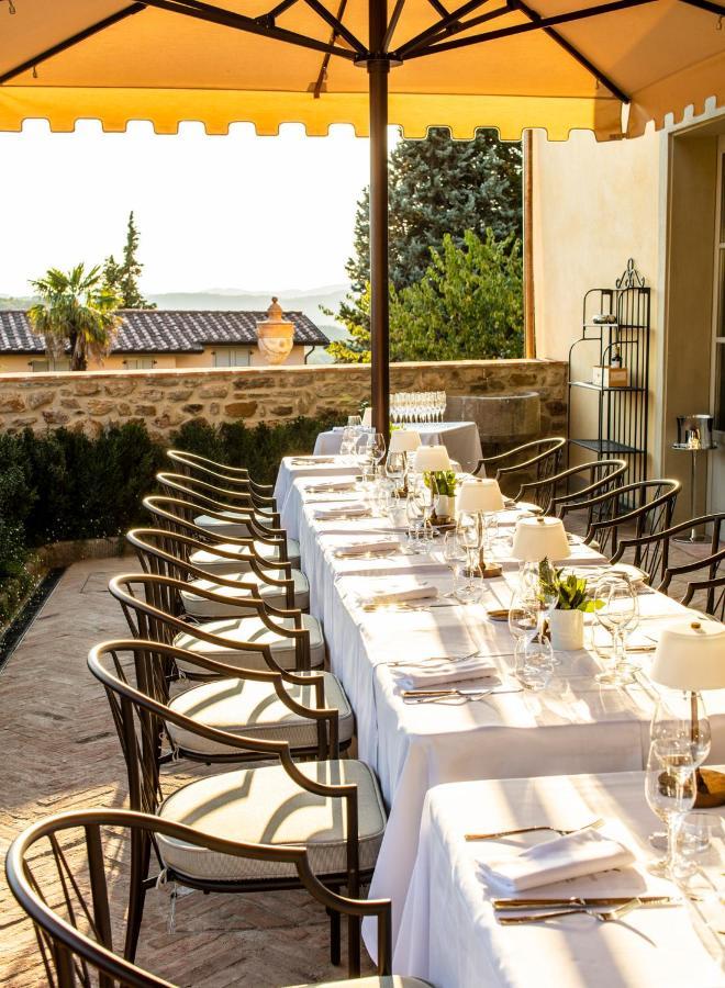 Palazzo Tiglio - A Small Luxury Hotels Of The World San Pancrazio  外观 照片