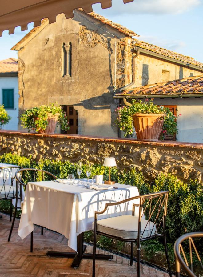Palazzo Tiglio - A Small Luxury Hotels Of The World San Pancrazio  外观 照片