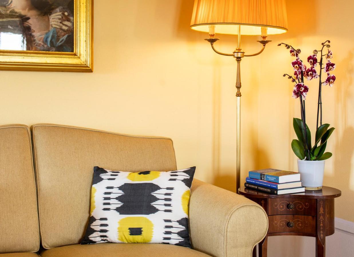 Palazzo Tiglio - A Small Luxury Hotels Of The World San Pancrazio  外观 照片