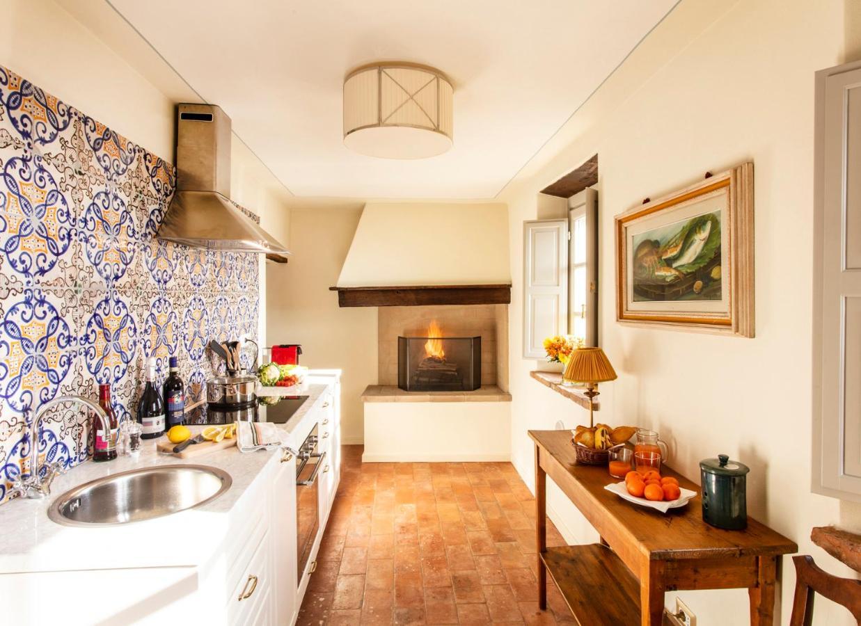 Palazzo Tiglio - A Small Luxury Hotels Of The World San Pancrazio  外观 照片