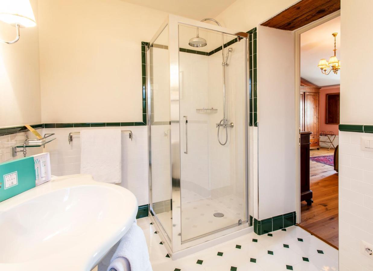 Palazzo Tiglio - A Small Luxury Hotels Of The World San Pancrazio  外观 照片