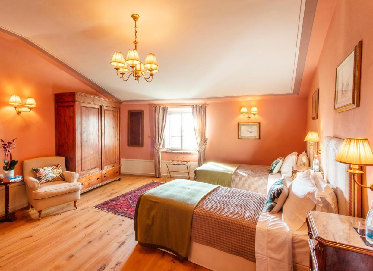 Palazzo Tiglio - A Small Luxury Hotels Of The World San Pancrazio  外观 照片