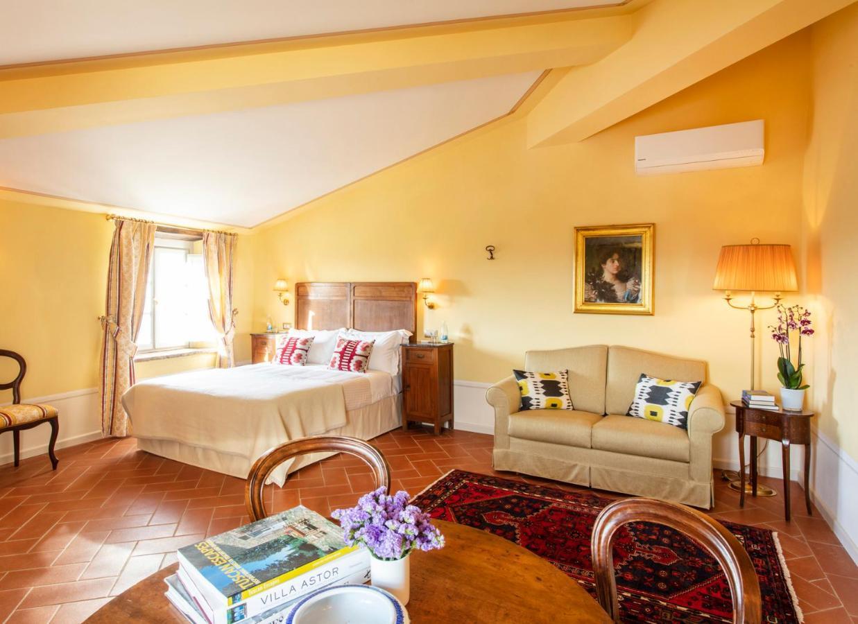 Palazzo Tiglio - A Small Luxury Hotels Of The World San Pancrazio  外观 照片
