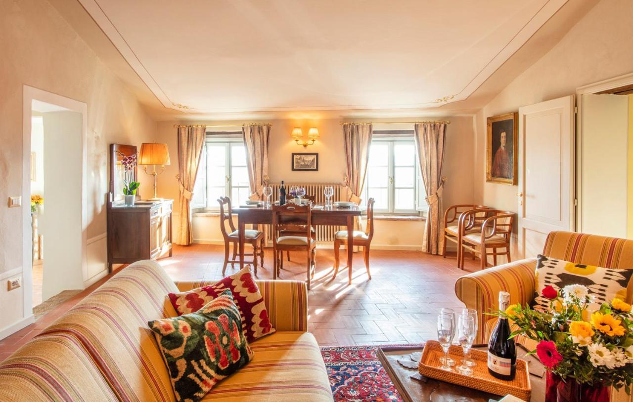 Palazzo Tiglio - A Small Luxury Hotels Of The World San Pancrazio  外观 照片