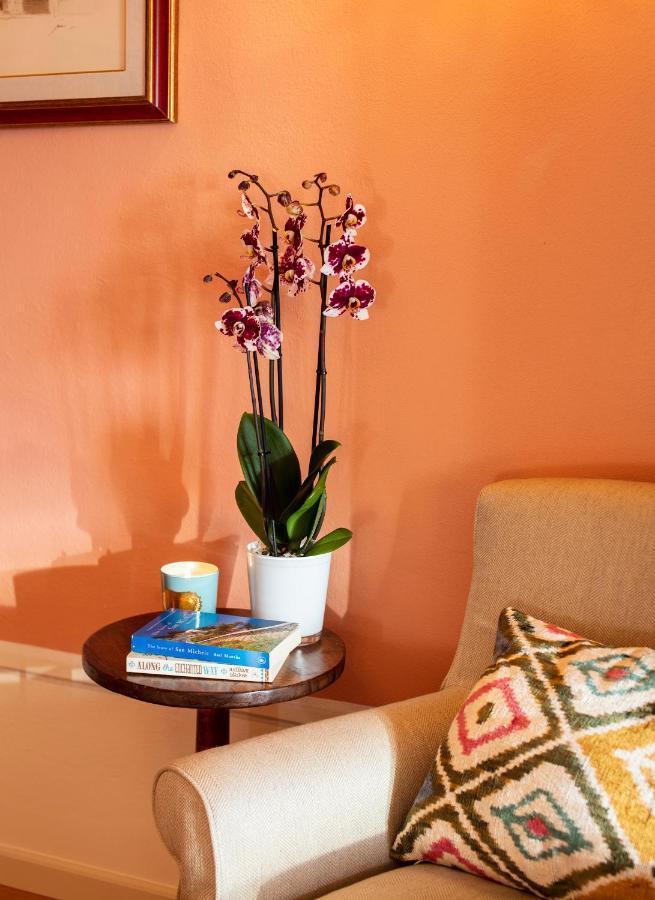 Palazzo Tiglio - A Small Luxury Hotels Of The World San Pancrazio  外观 照片