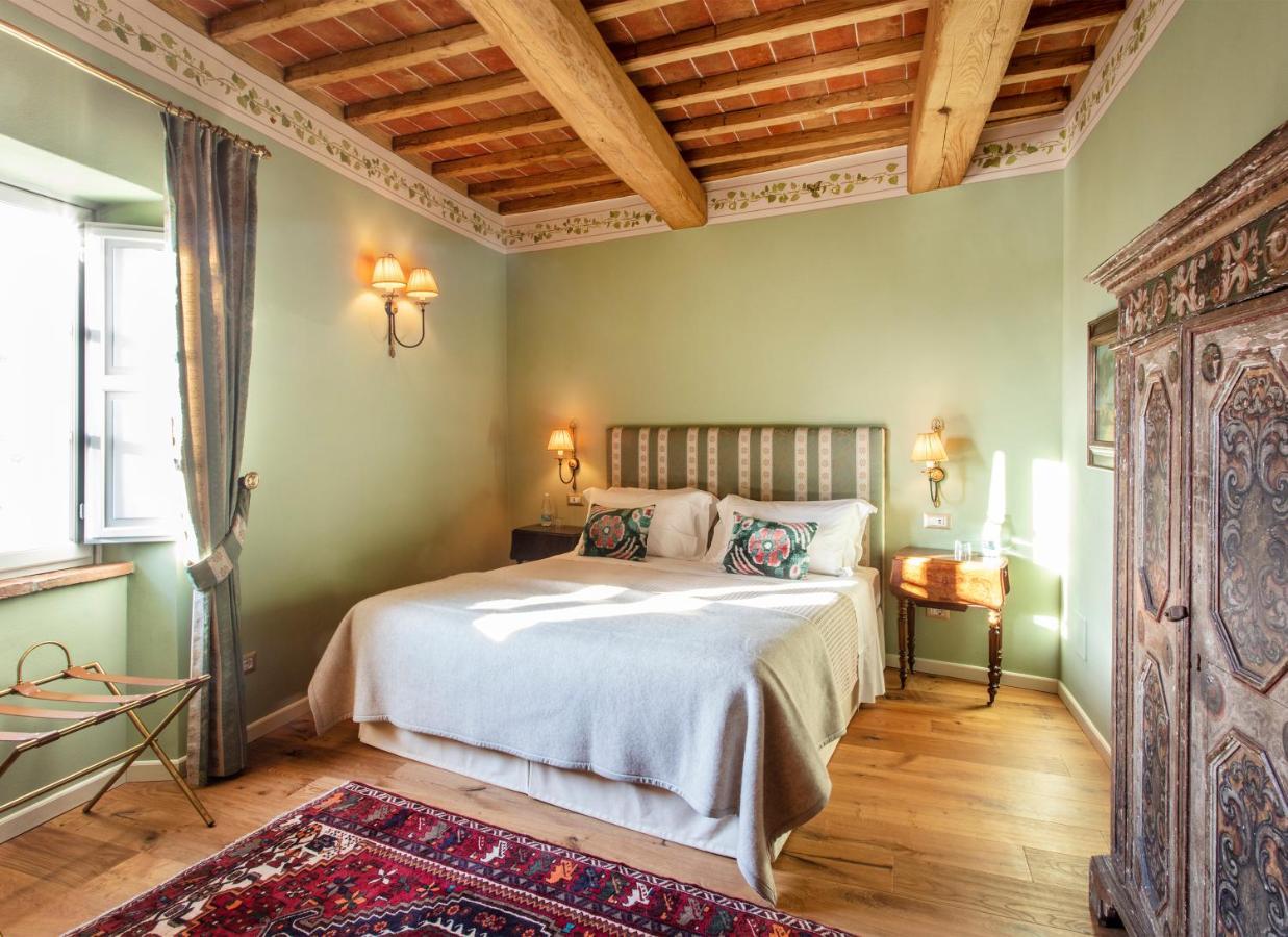 Palazzo Tiglio - A Small Luxury Hotels Of The World San Pancrazio  外观 照片