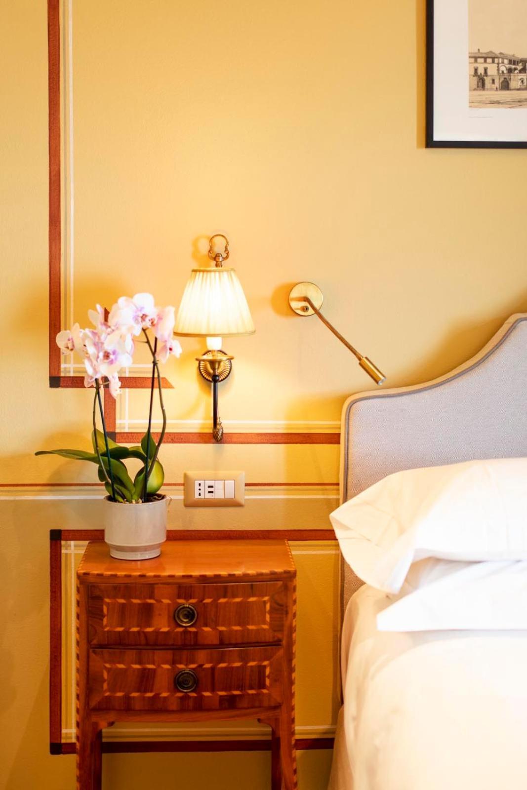Palazzo Tiglio - A Small Luxury Hotels Of The World San Pancrazio  外观 照片
