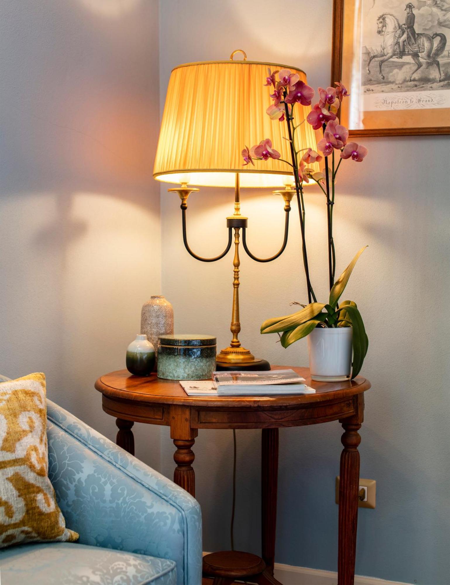 Palazzo Tiglio - A Small Luxury Hotels Of The World San Pancrazio  外观 照片