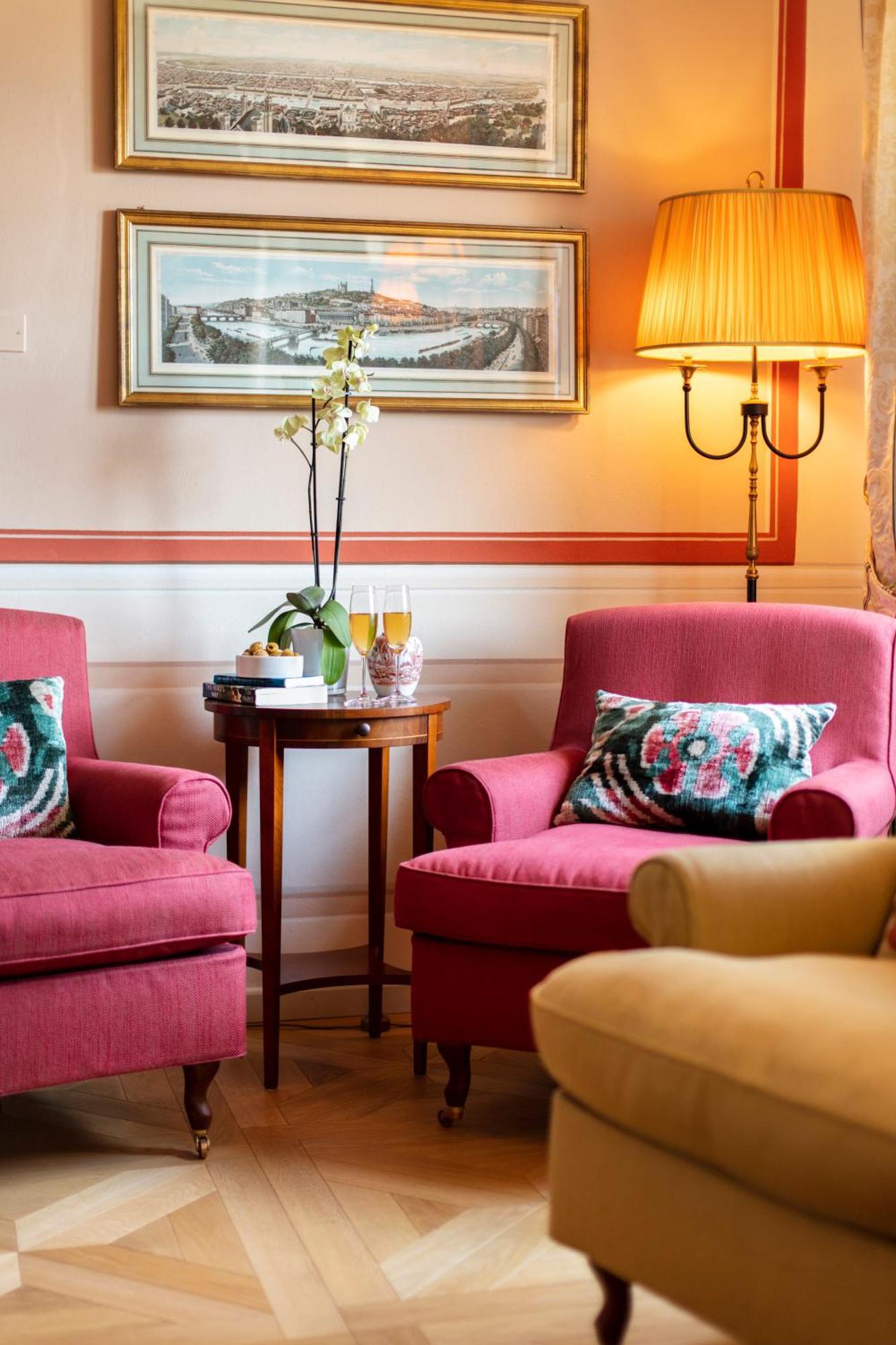 Palazzo Tiglio - A Small Luxury Hotels Of The World San Pancrazio  外观 照片
