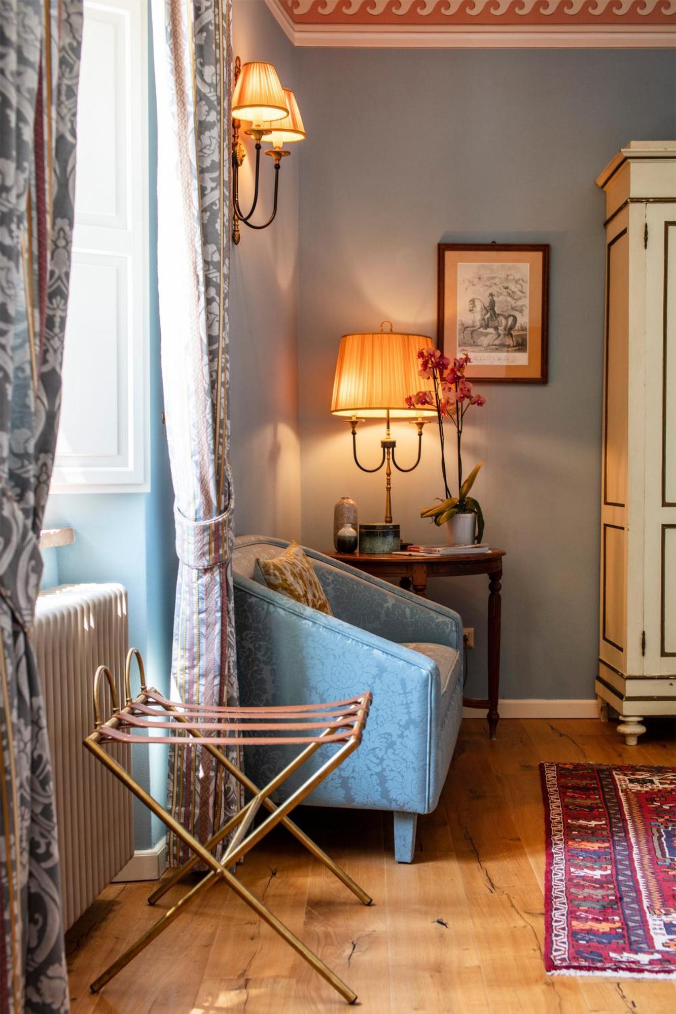 Palazzo Tiglio - A Small Luxury Hotels Of The World San Pancrazio  外观 照片